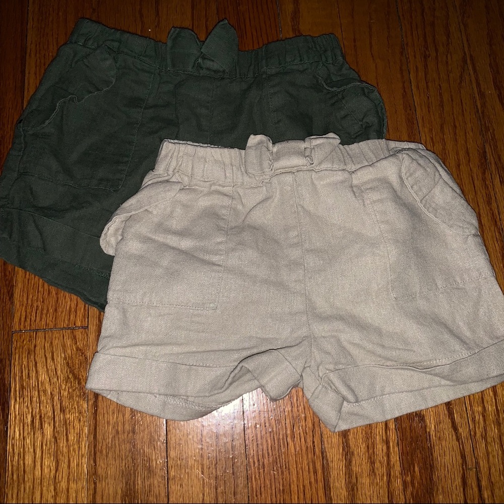Gap shorts for girls